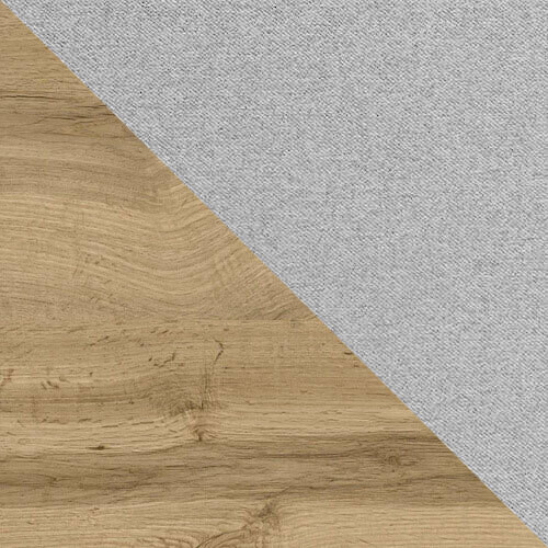 Kontinentālā gulta Baltimore 182 (Votan ozols + Faro 16)