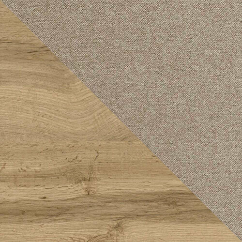 Kontinentālā gulta Baltimore 182 (Votan ozols + Faro 20)