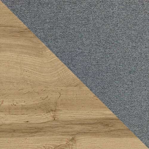 Kontinentālā gulta Baltimore 182 (Votan ozols + Faro 4)