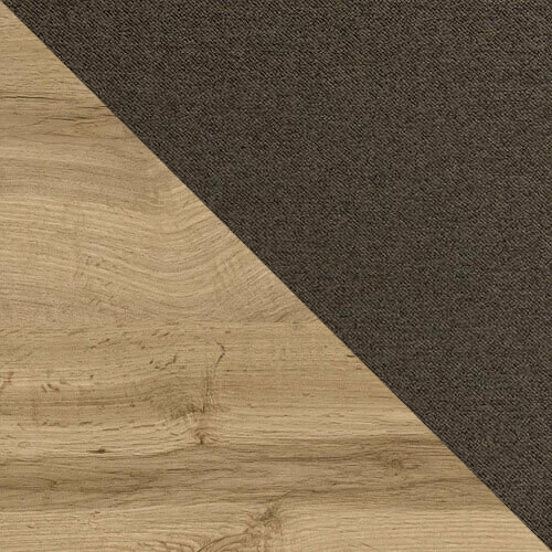 Kontinentālā gulta Baltimore 182 (Votan ozols + Faro 5)