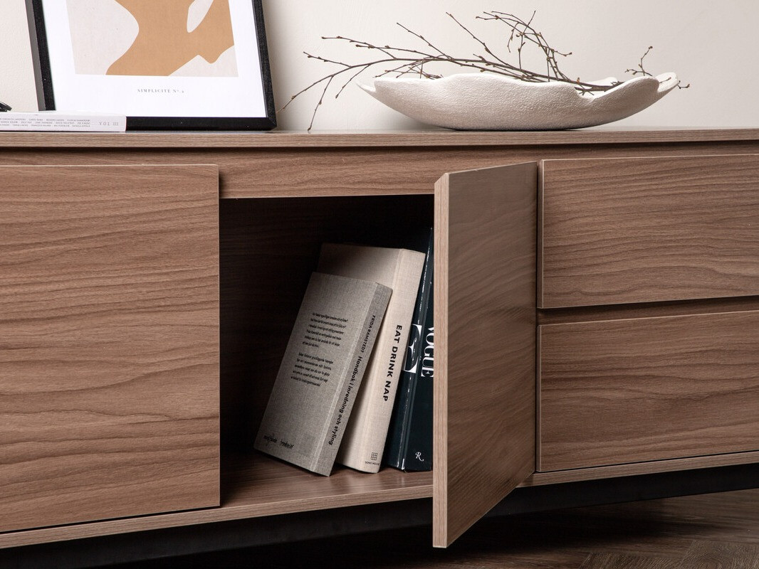 Kомод Dallas 3238 (Орех)