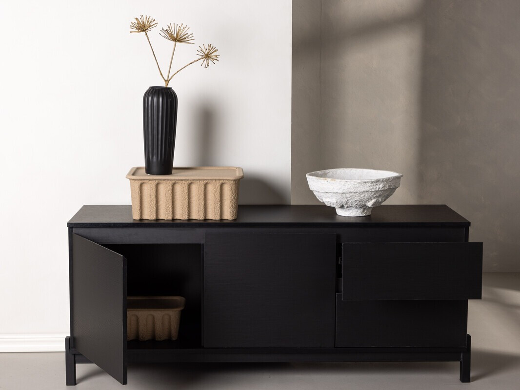 Kumode Dallas 3238 (Melns)