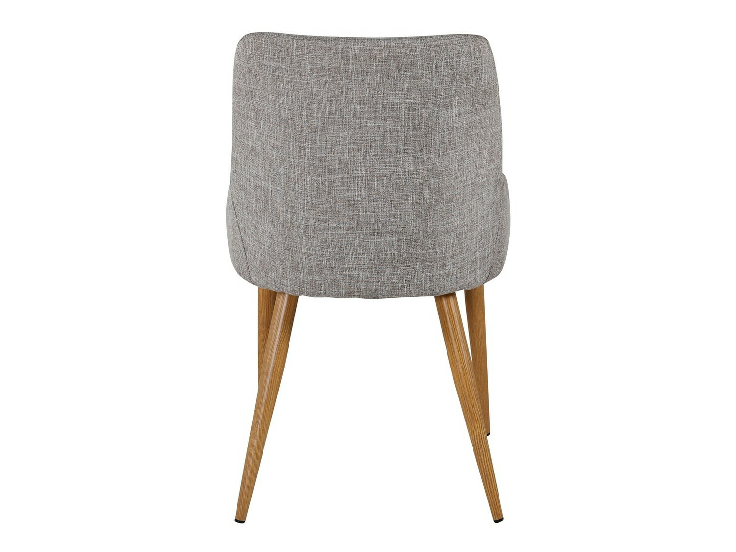 Стул Dallas 222 (Серый + Коричневый)