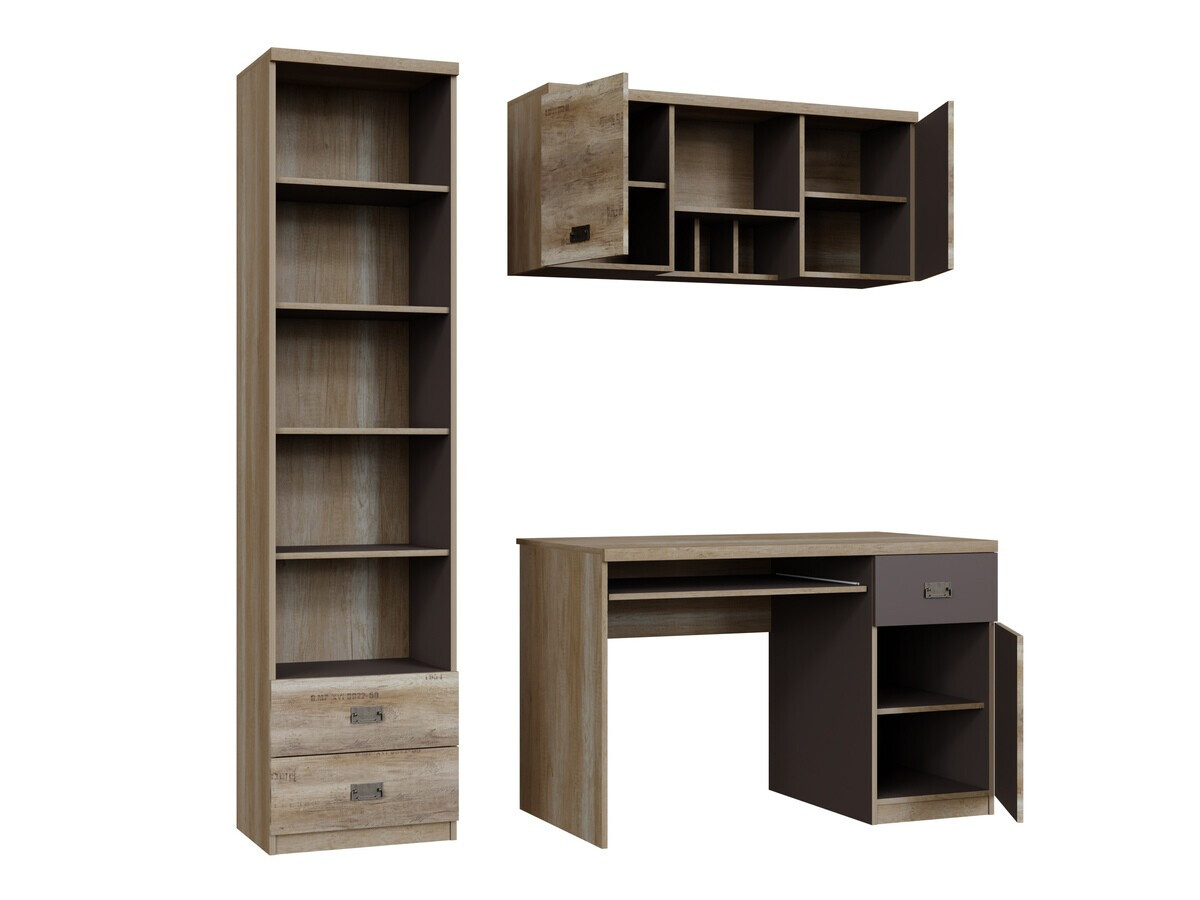 Mājas biroja komplekts Odeveni 126