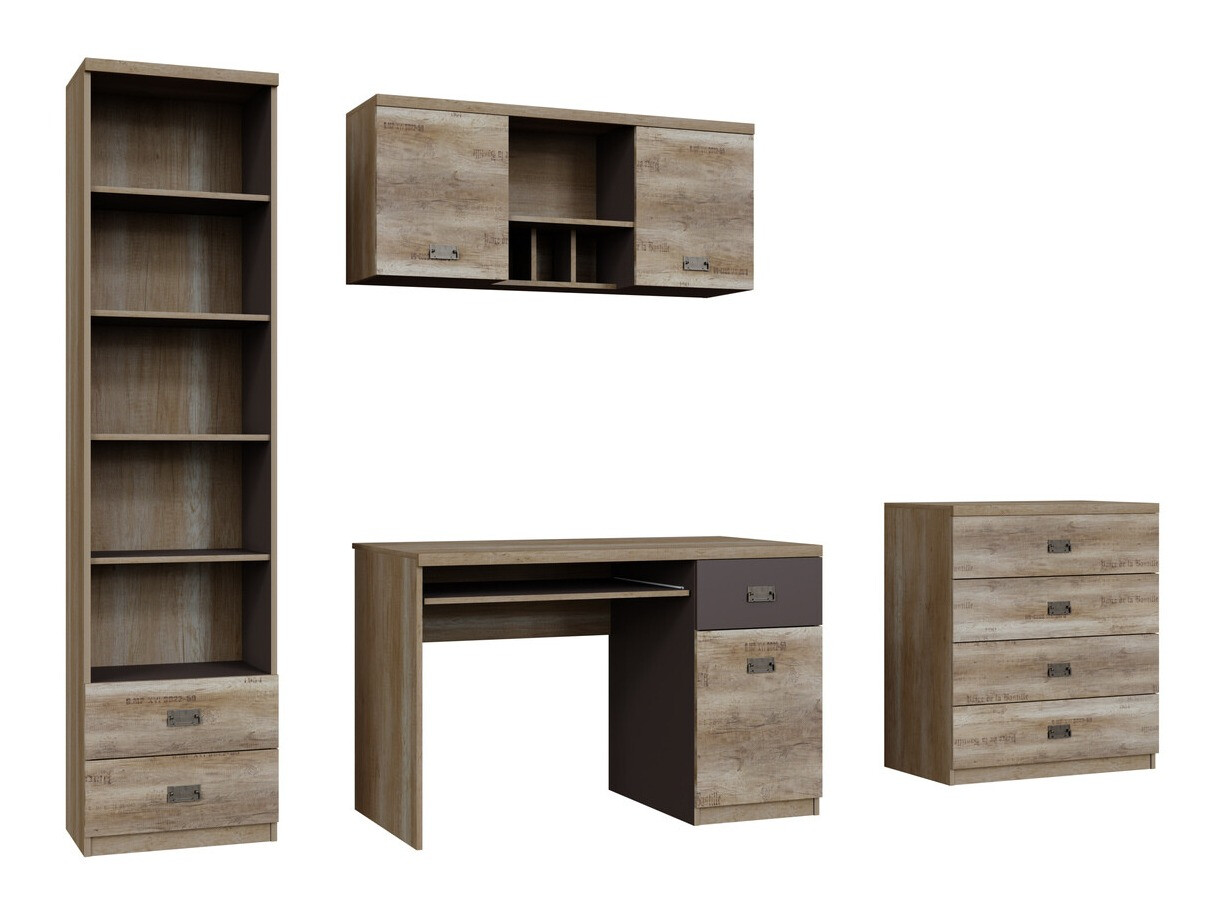 Mājas biroja komplekts Odeveni 126