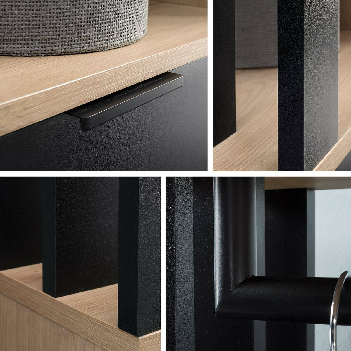 Priekšnama komplekts Stanton 145 (Artisan ozols)