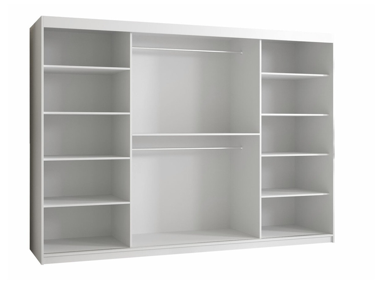 Шкаф Elblaru 102 (Белый)