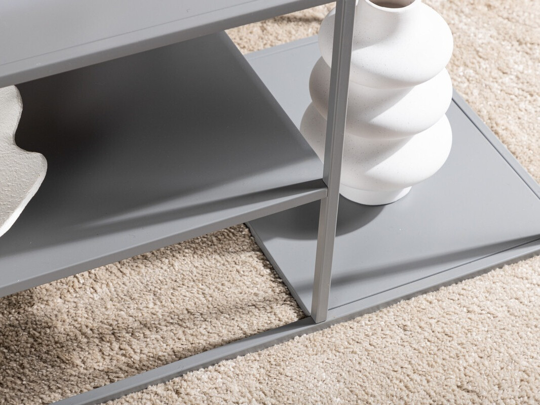 Журнальный столик Dallas 4727 (Светло-серый)