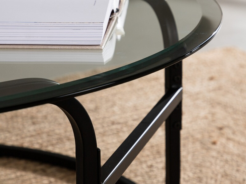 Žurnālu galdiņš Dallas 3240