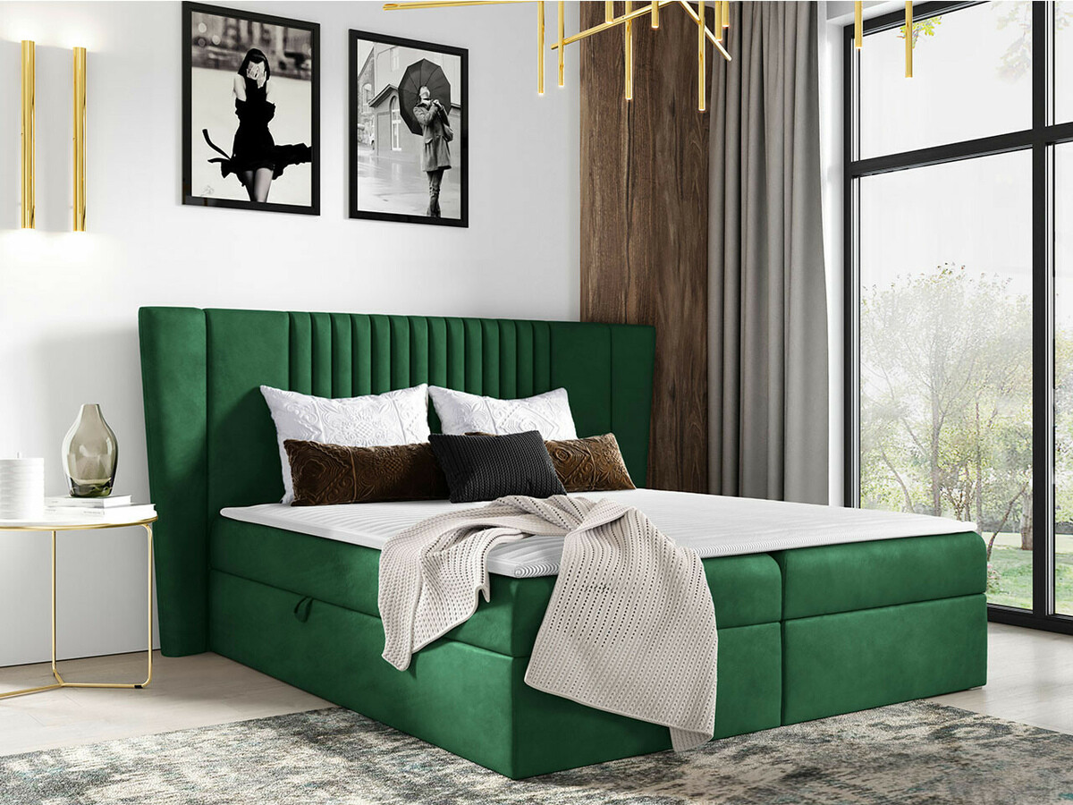 Kontinentālā gulta Fenestra (Magic Velvet 2225)
