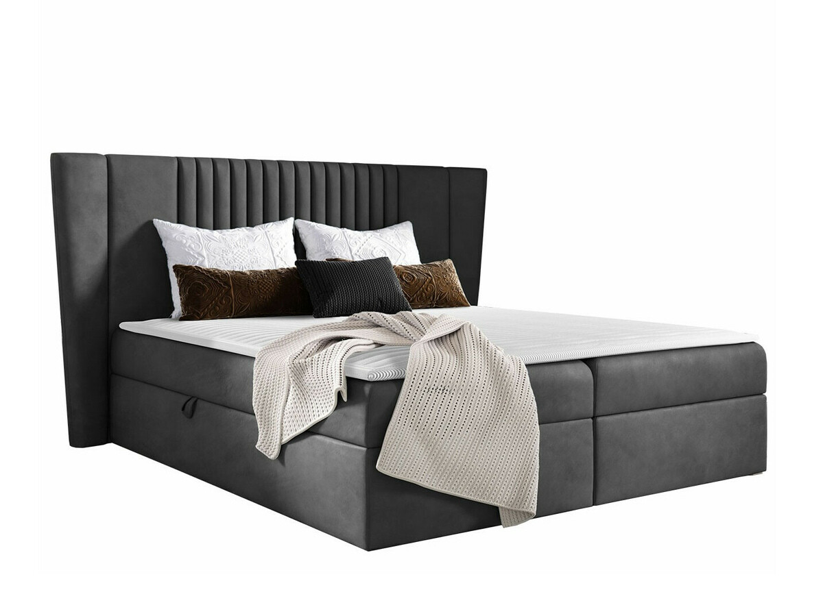 Kontinentālā gulta Fenestra (Magic Velvet 2271)