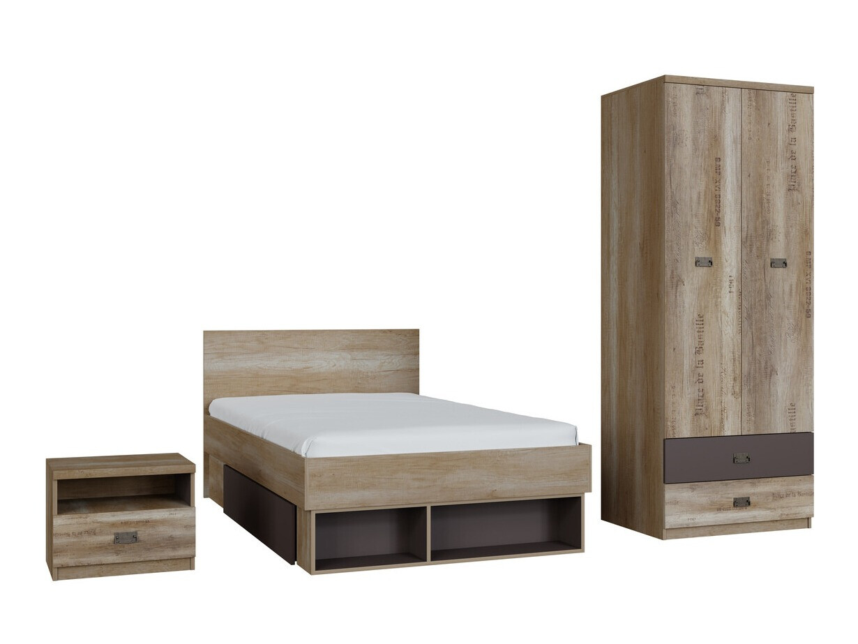 Мебельный гарнитур Odeveni 129