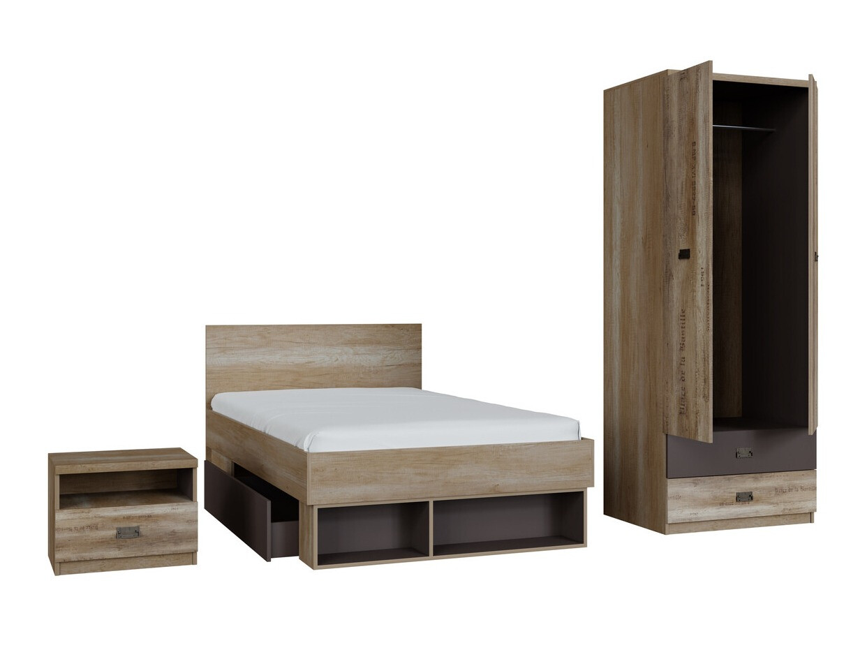 Мебельный гарнитур Odeveni 129