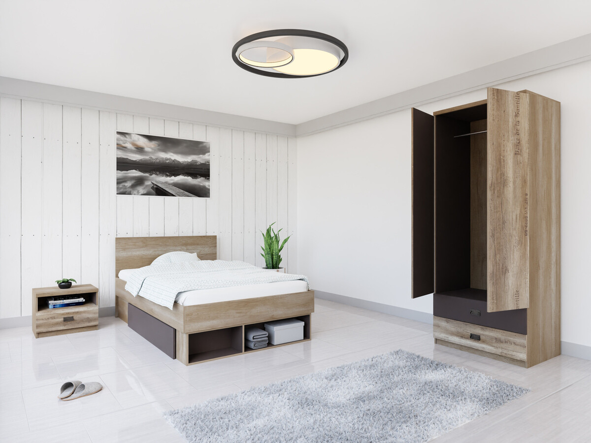 Mēbeļu komplekts Odeveni 129