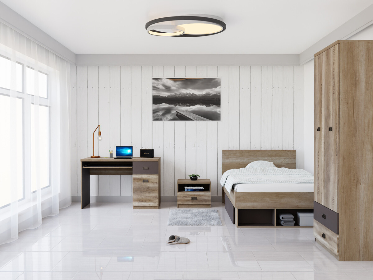 Mēbeļu komplekts Odeveni 129