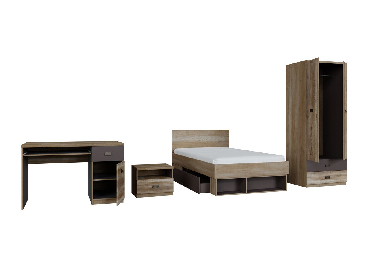 Mēbeļu komplekts Odeveni 129