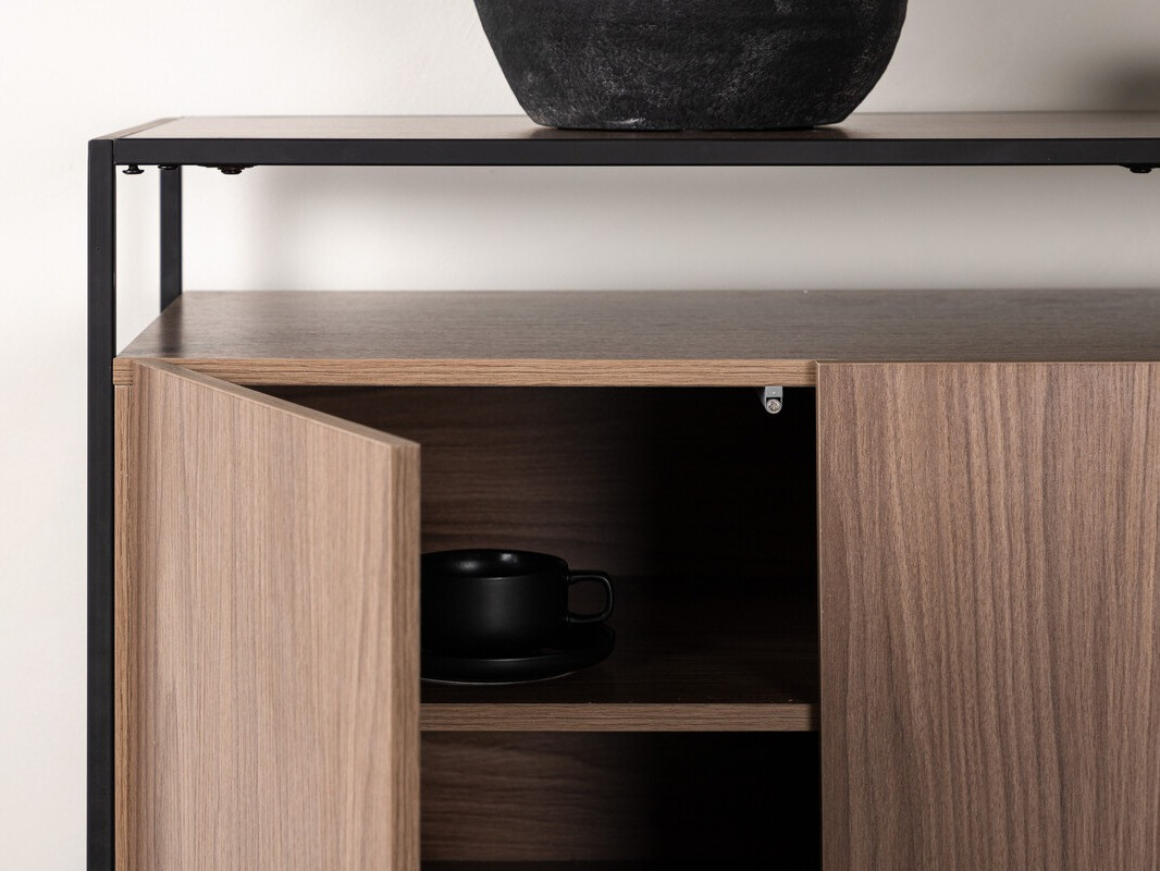 Skapis Dallas 3241 (Rieksts)