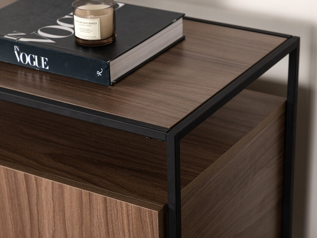 Skapis Dallas 3241 (Rieksts)