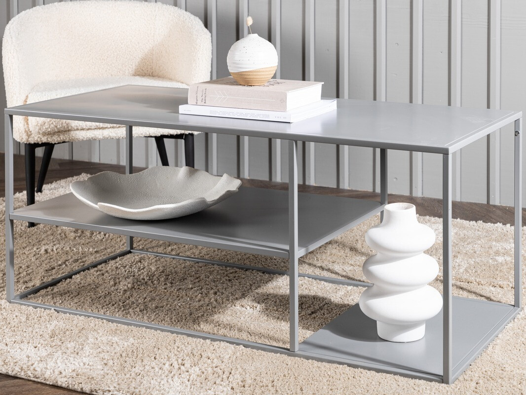 Журнальный столик Dallas 4727 (Светло-серый)