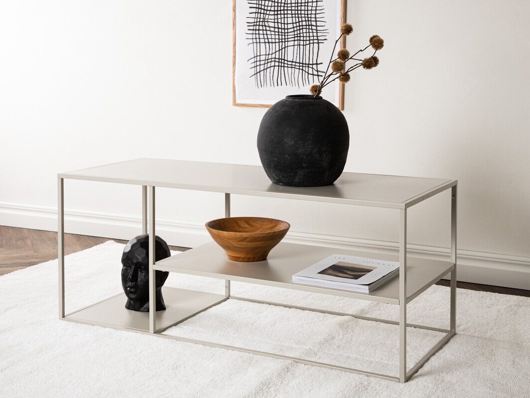 Žurnālu galdiņš Dallas 4727 (Bēšs)