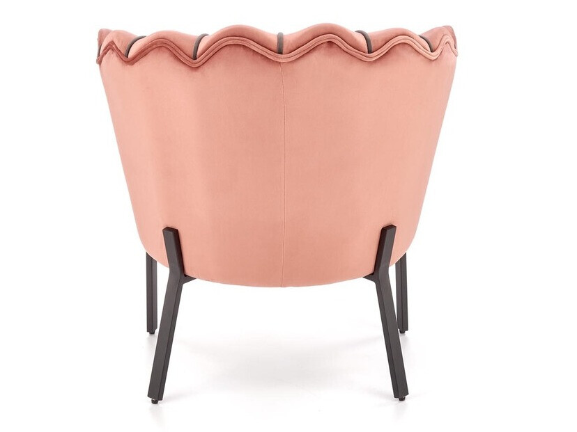 Krēsls Houston 1292 (Tumši rozā)