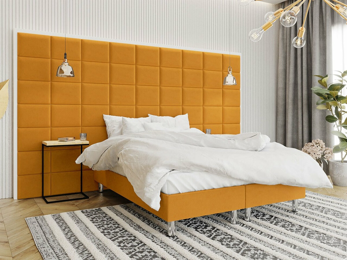 Mīksts sienas panelis Comfivo 273 (Manila 32) (40x30)