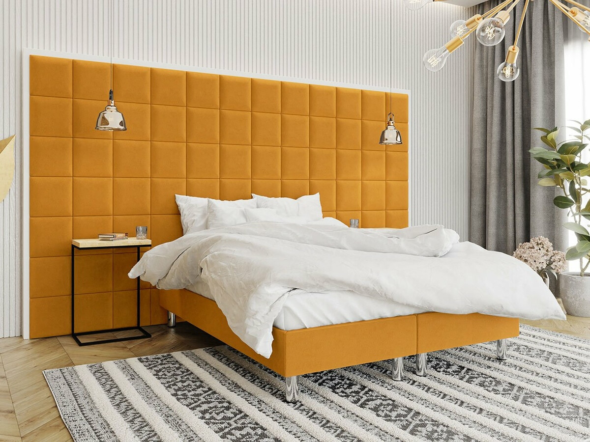 Mīksts sienas panelis Comfivo 274 (Manila 32) (30x30)