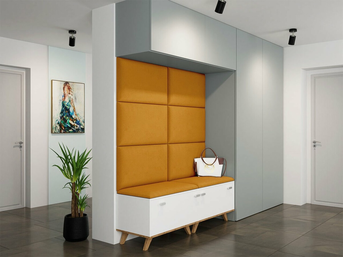 Mīksts sienas panelis Comfivo 277 (Manila 32) (70x40)