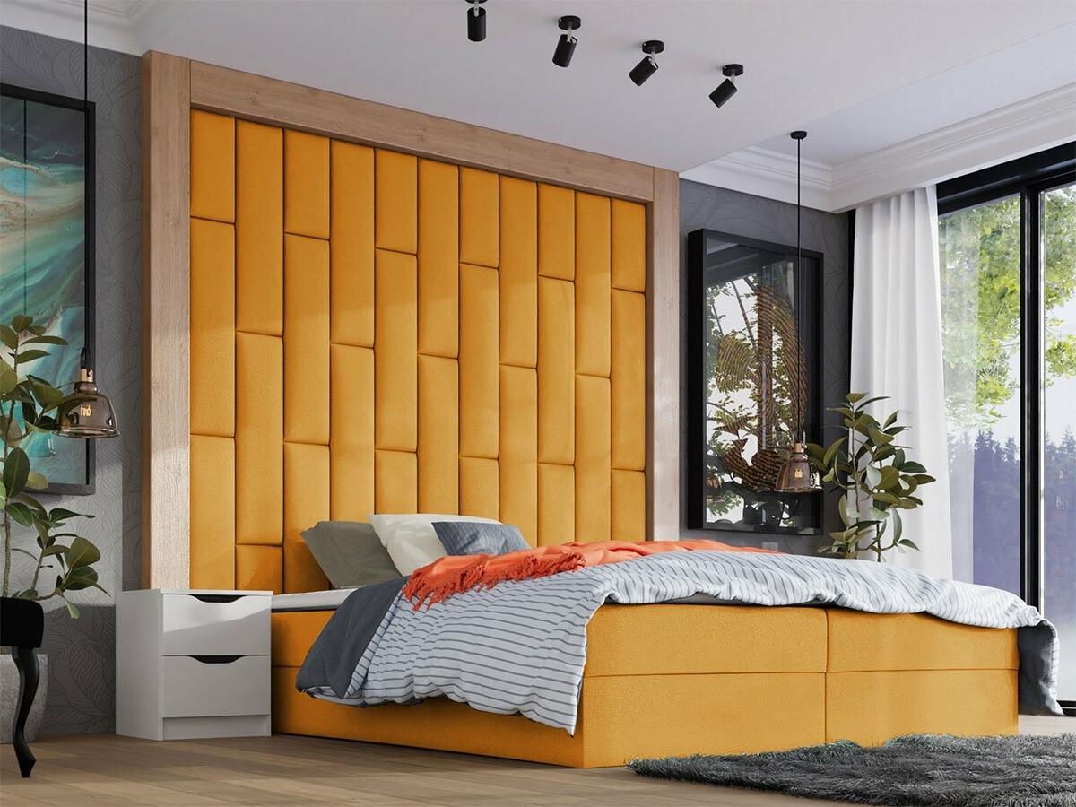 Mīksts sienas panelis Comfivo 291 (Manila 32) (80x20)