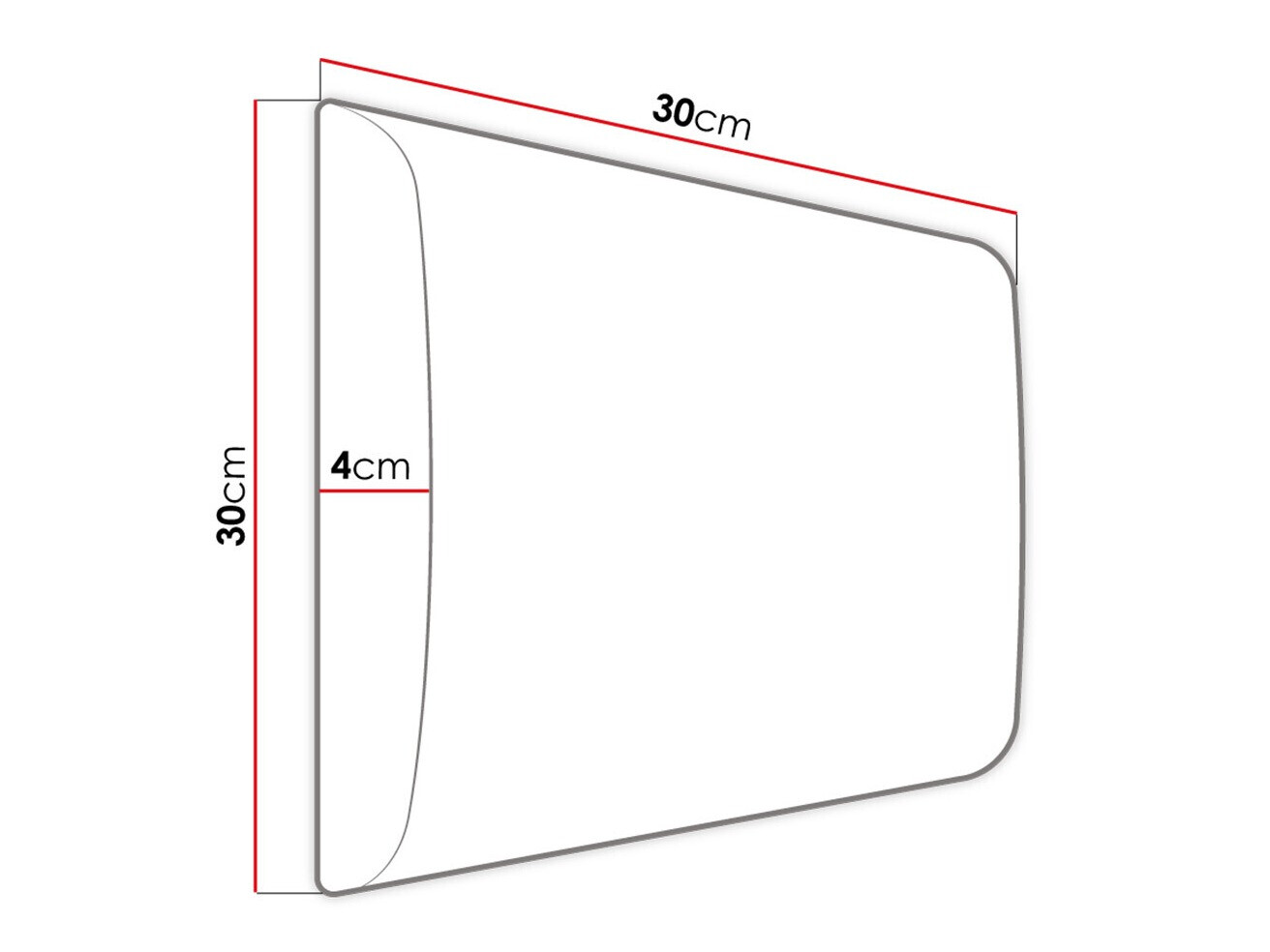 Мягкая стеновая панель Comfivo 274 (Manila 32) (30x30)