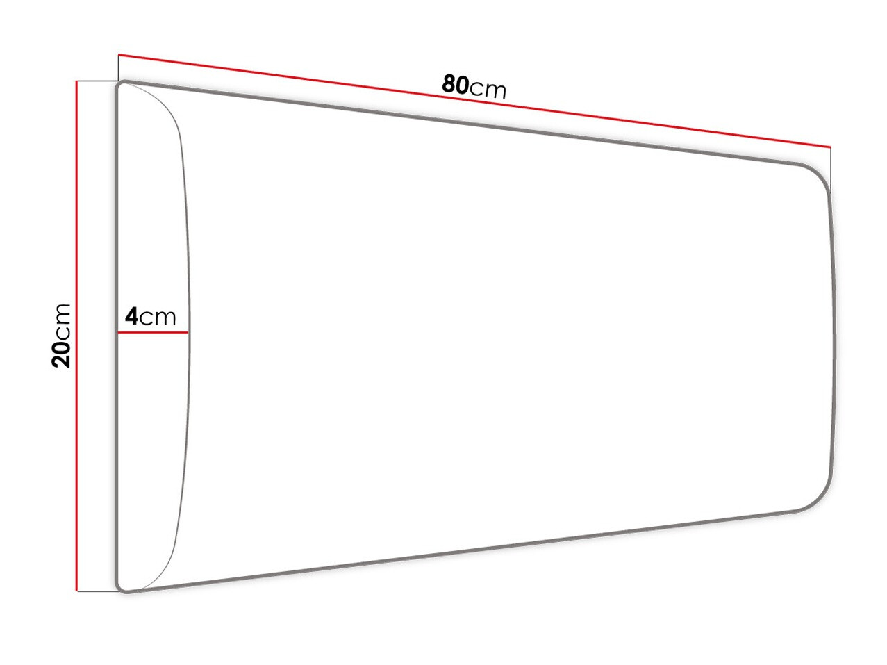 Мягкая стеновая панель Comfivo 291 (Manila 32) (80x20)