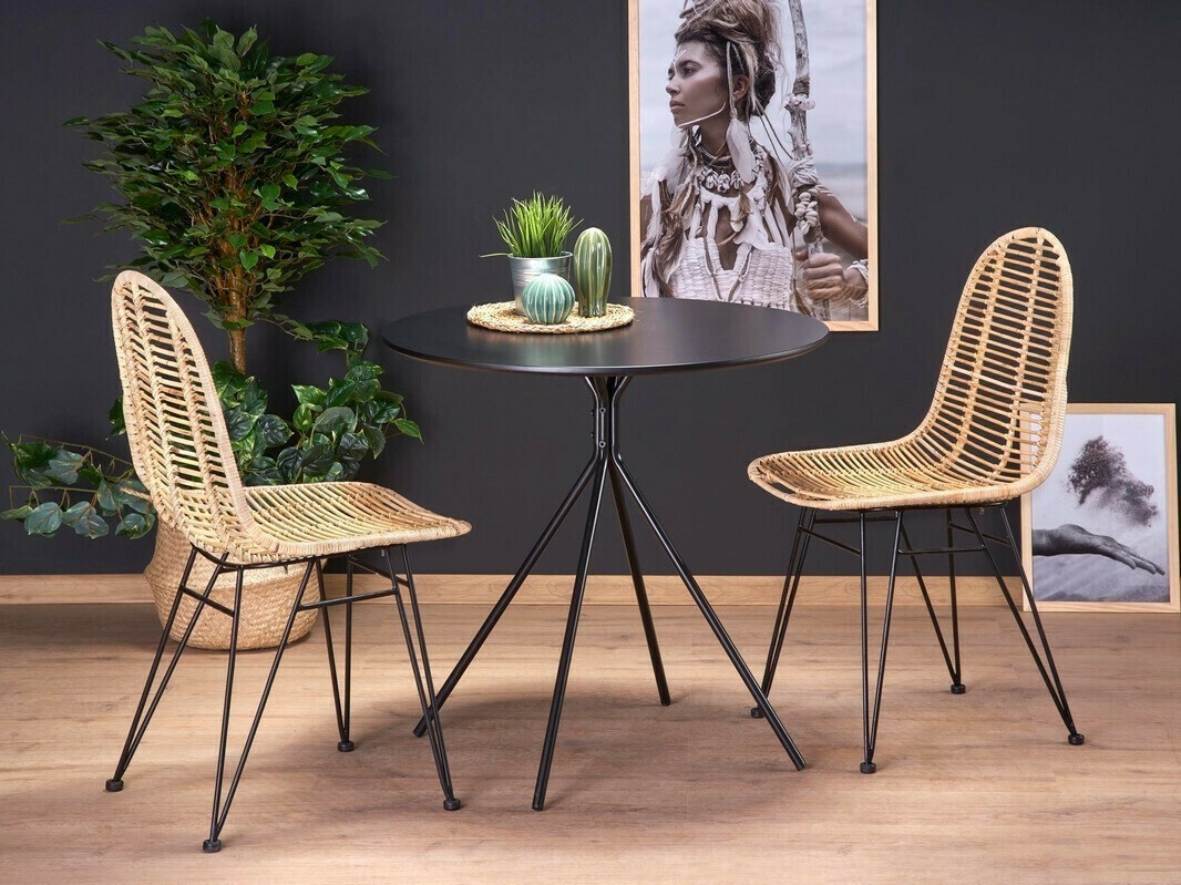 Стул Houston 489 (Светло-коричневый)