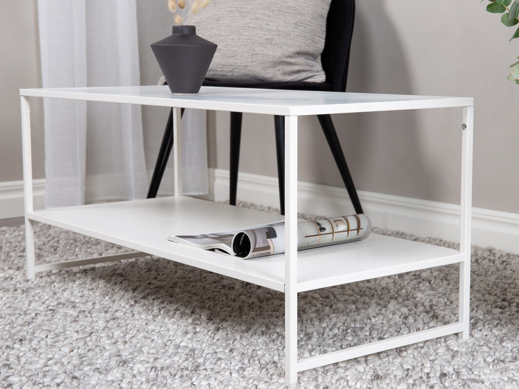 Журнальный столик Dallas 216 (Белый)