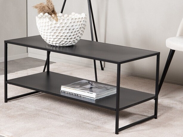 Žurnālu galdiņš Dallas 216 (Melns)