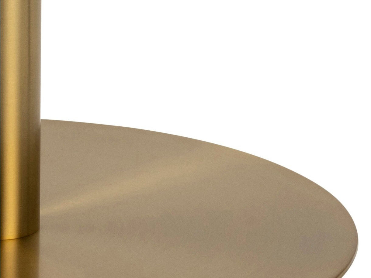 Galds Norsica 420 (Zelta + Balts marmors)