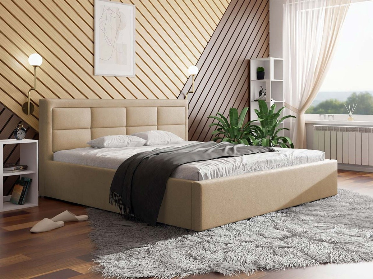 Кровать Pomona 102 (Victoria 14 853)