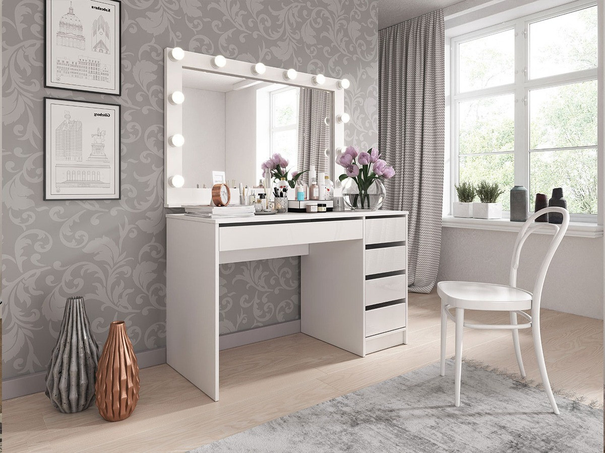 Rakstāmgalds Comfivo 312 (Balts)