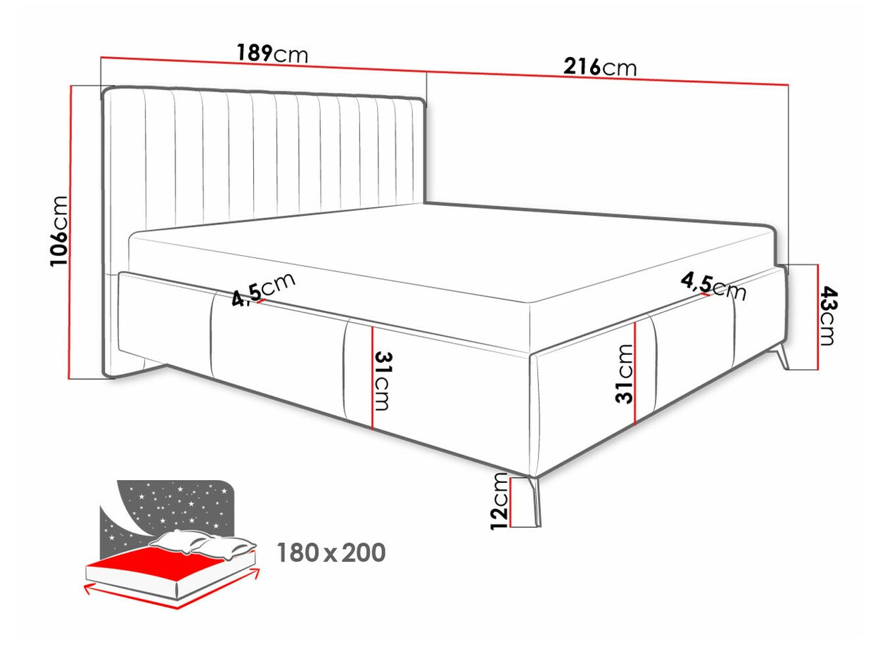 Gulta ComfiDream 173 (Fresh 01)