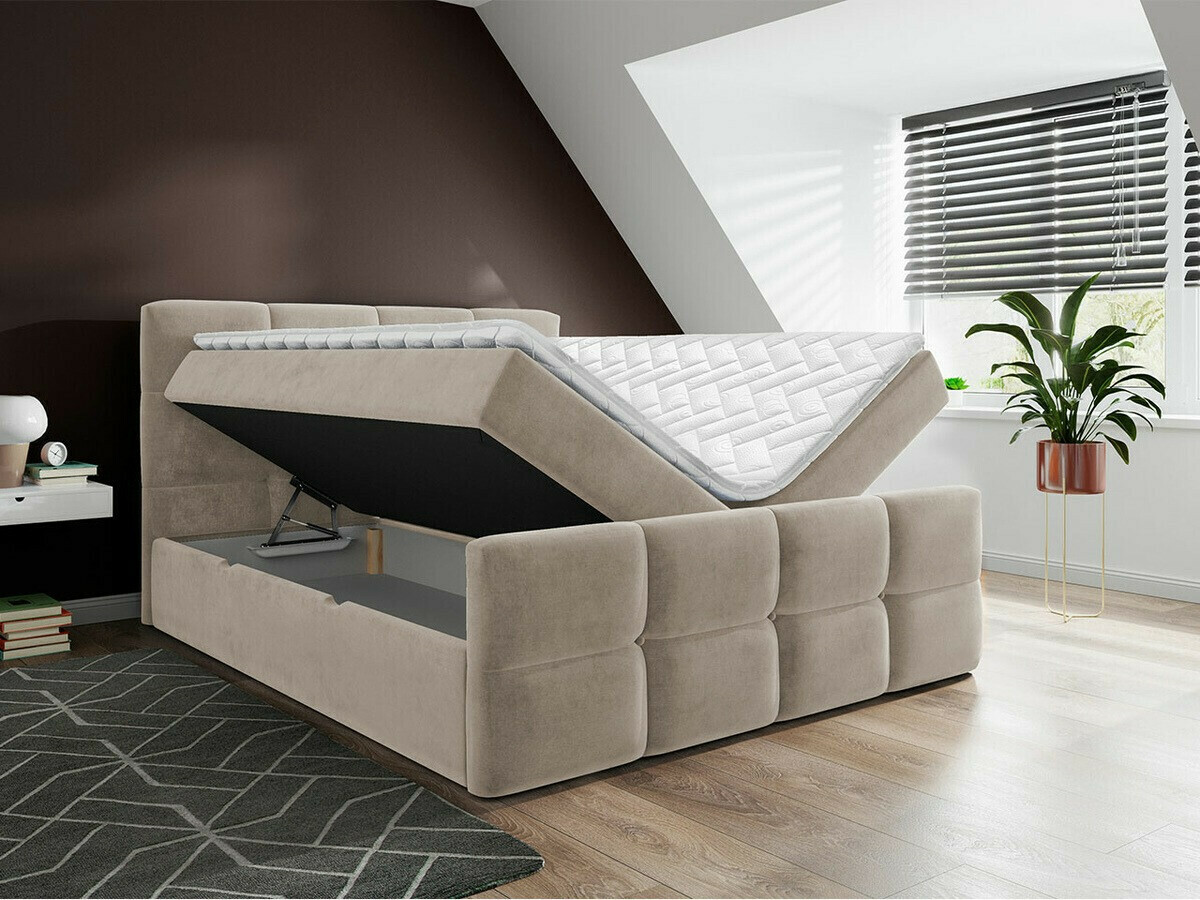 Kontinentālā gulta ComfiDream Tirara (Fresh 11)