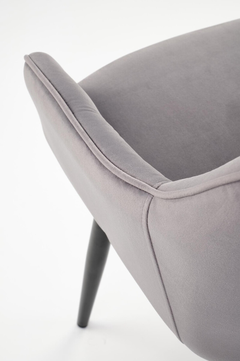 Krēsls Houston 1295 (Pelēks)