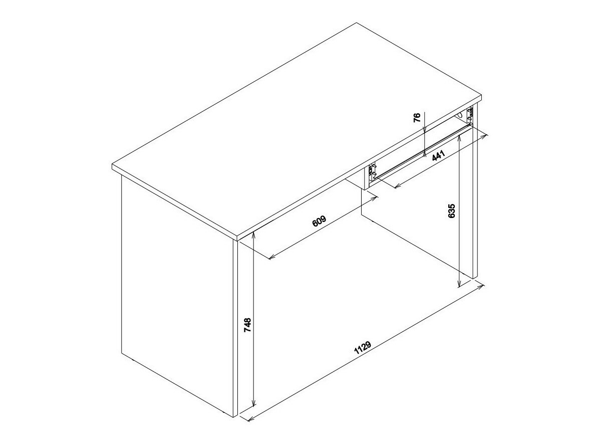 Rakstāmgalds Verevai 105