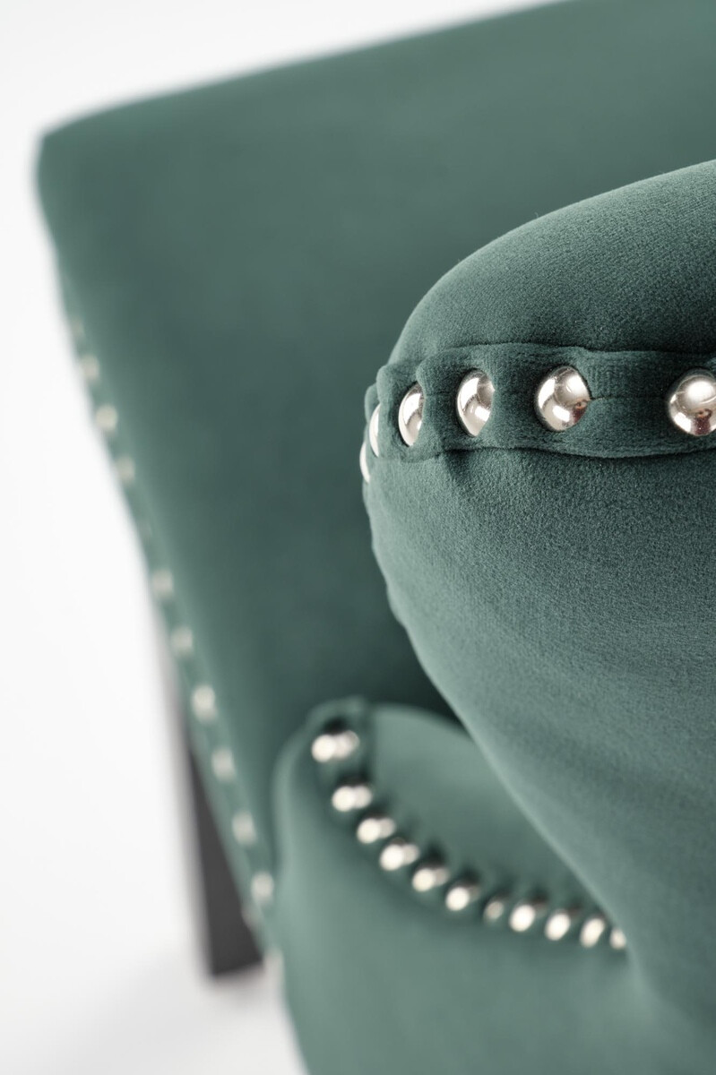 Krēsls Houston 1267 (Tumši zaļš)