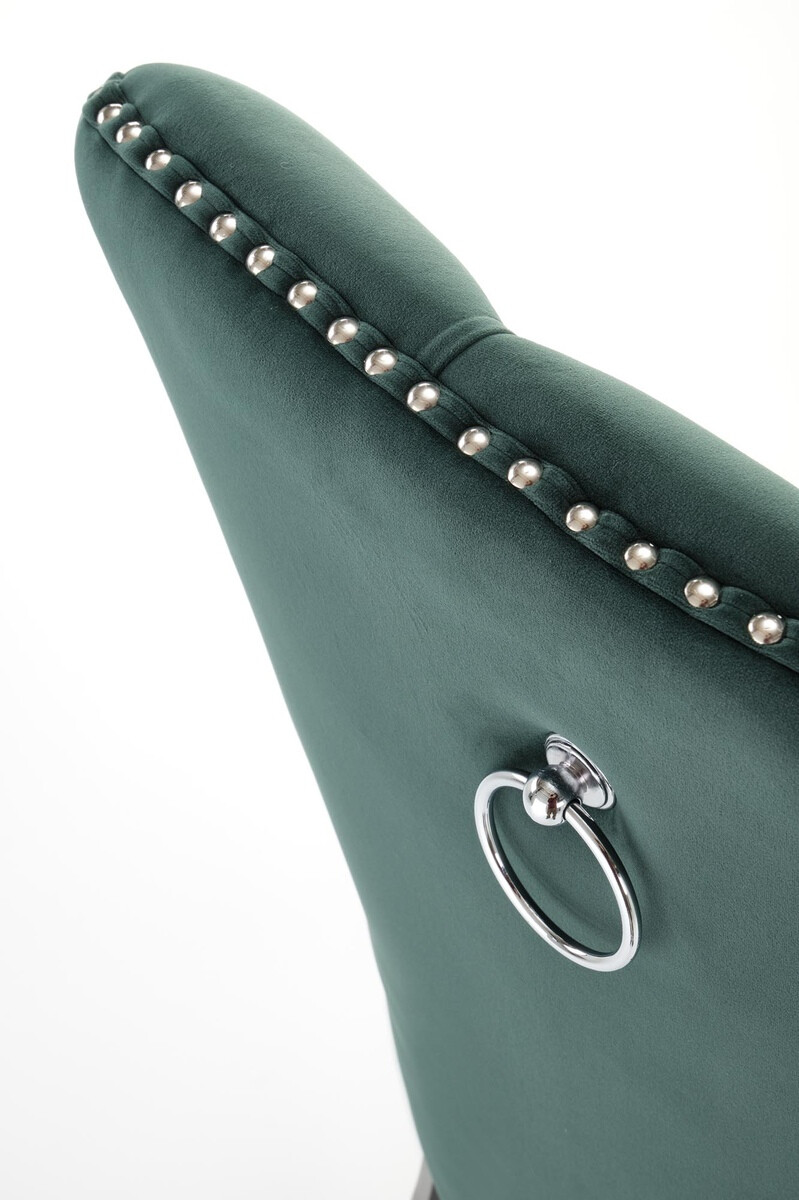 Krēsls Houston 1267 (Tumši zaļš)