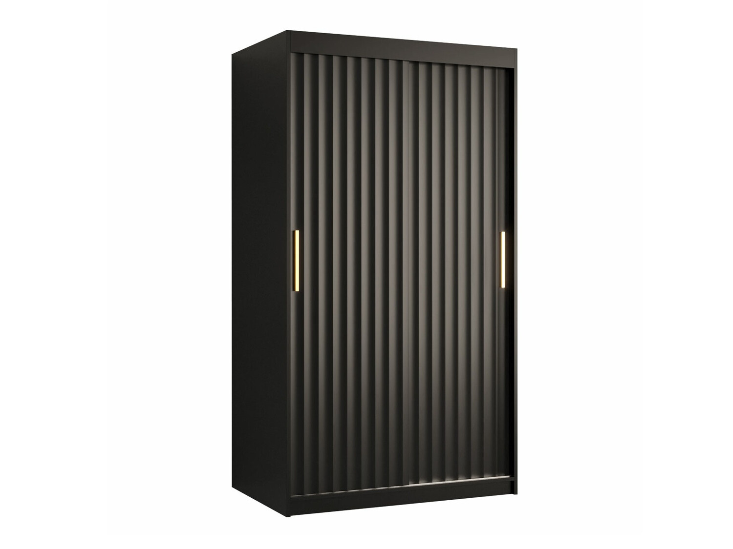 Шкаф Hartford 334 (Чёрный)