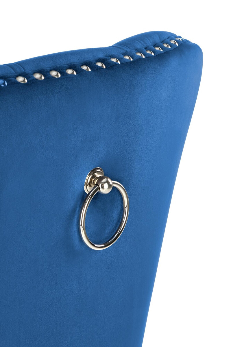 Стул Houston 1267 (Темно-синий)