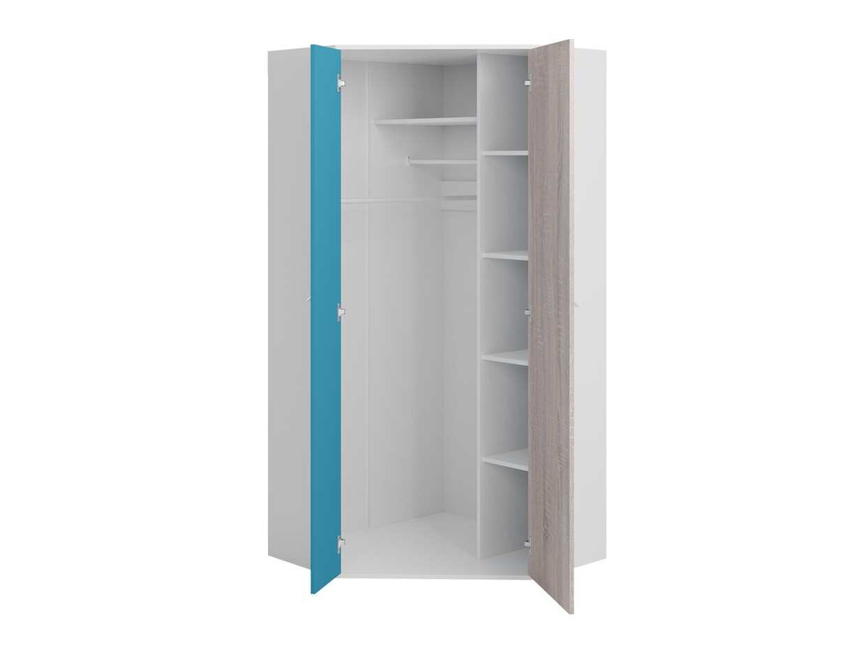 Bērnu istabas komplekts Camteso 114 (Melns + Ozols + Bēšs)