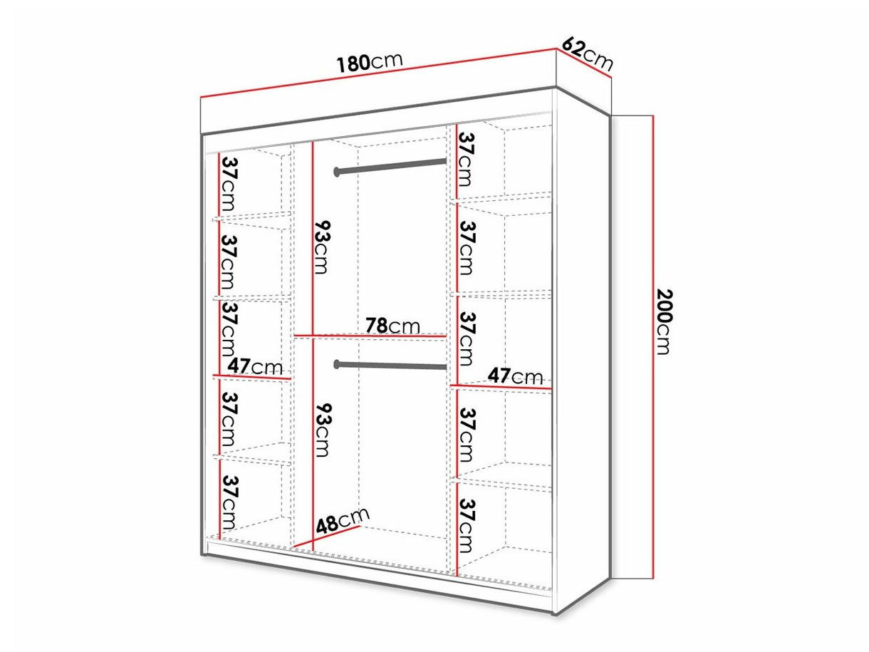 Skapis Anulio IV (Balts)