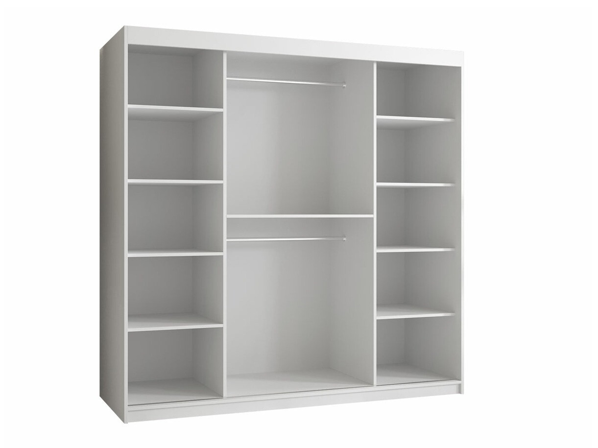 Skapis Elblaru 128 (Balts)