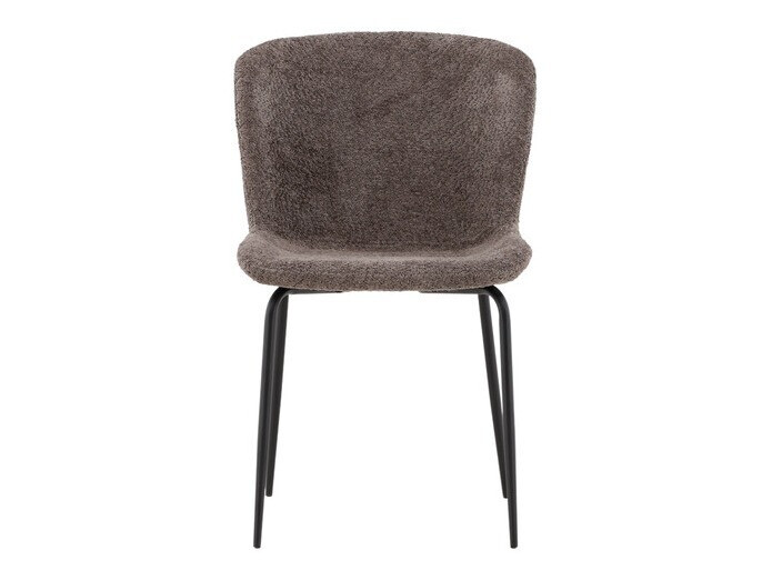 Стул Dallas 3214 (Коричневый + Чёрный)