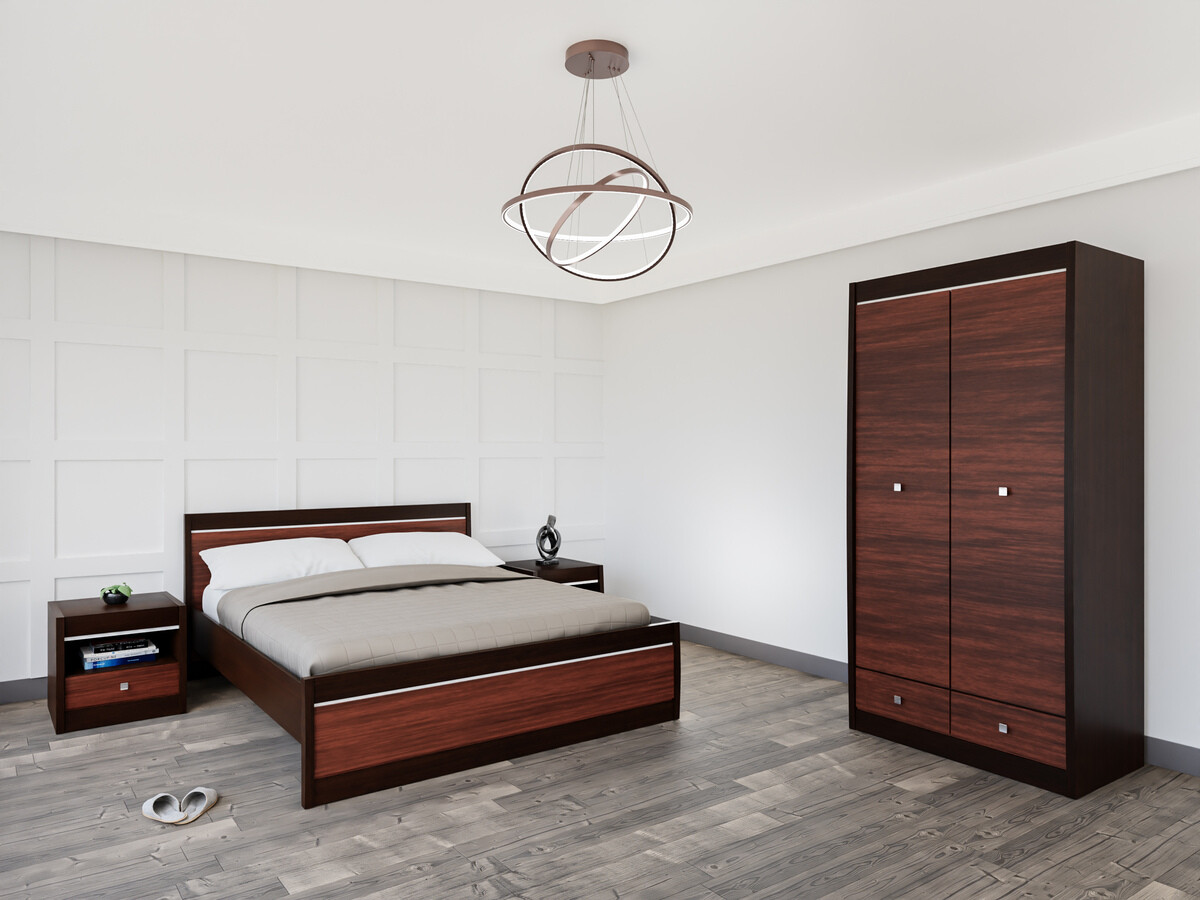 Guļamistabas komplekts Loretri 127